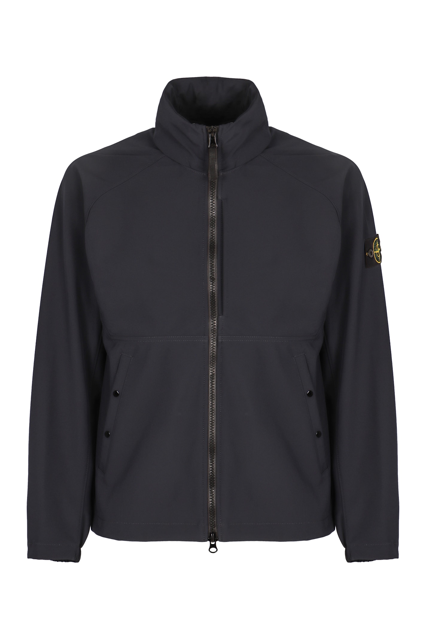 Stone Island 科技面料夹克