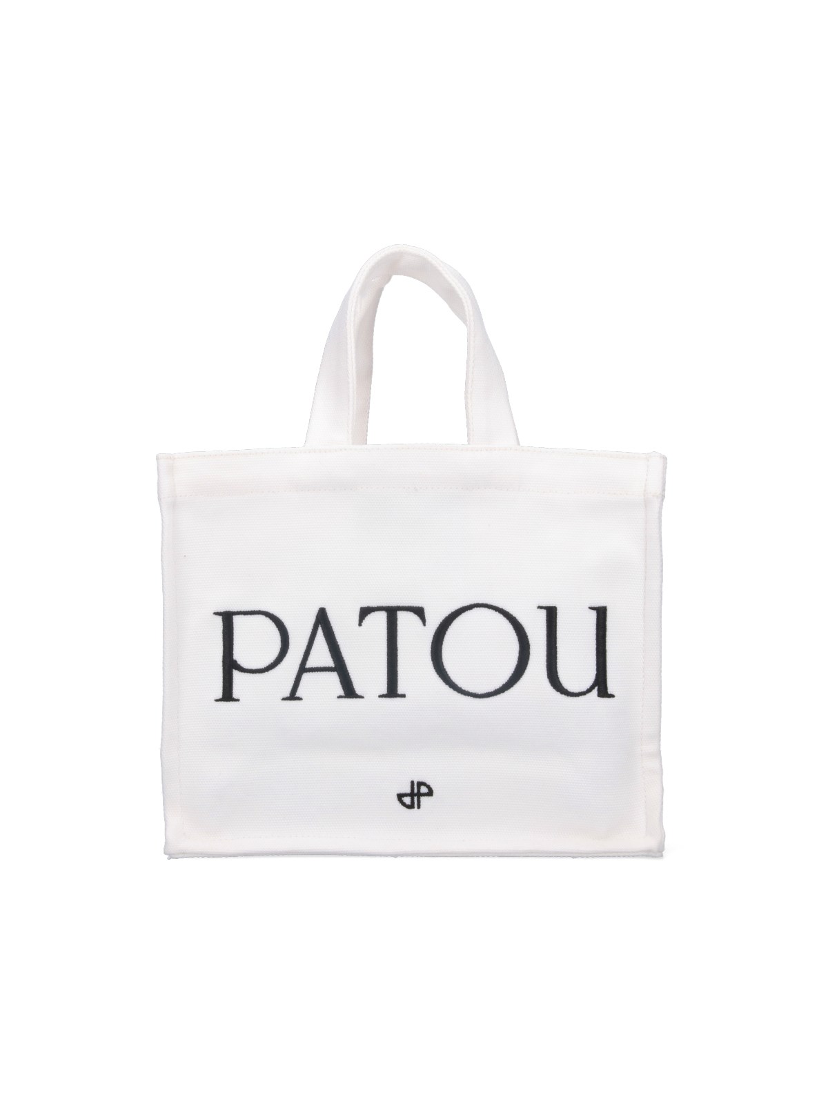 Patou Logo Tote Bag