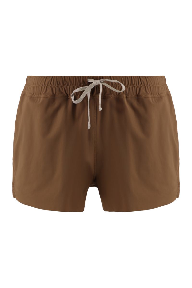 Rick Owens Nylon Swim Shorts