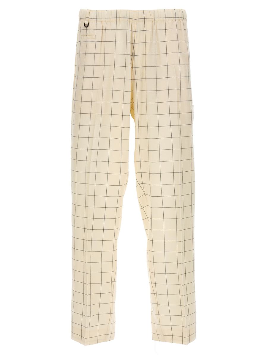 Undercover Checkered Pants