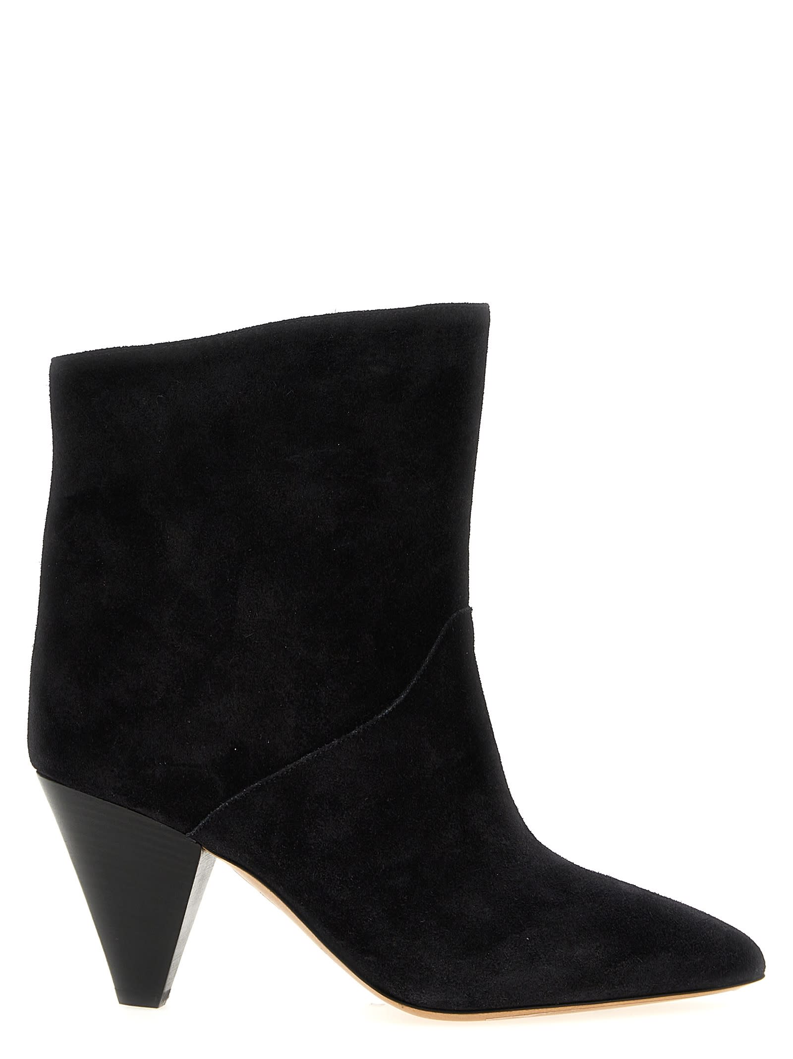Isabel Marant Loline踝靴