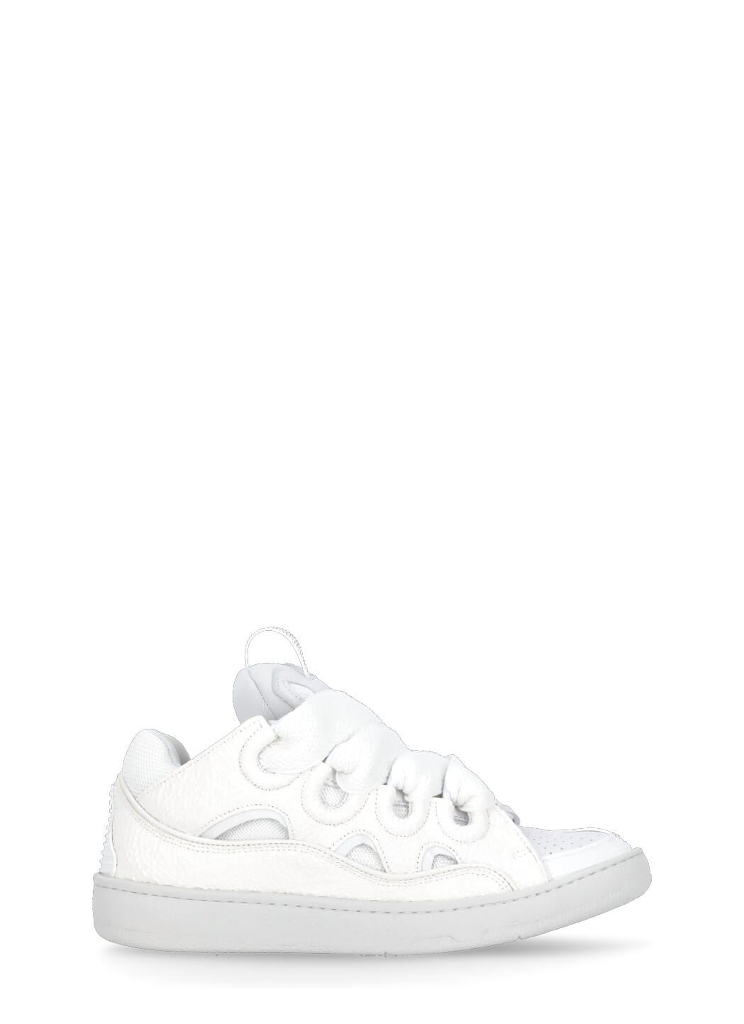 Lanvin Curb Sneakers