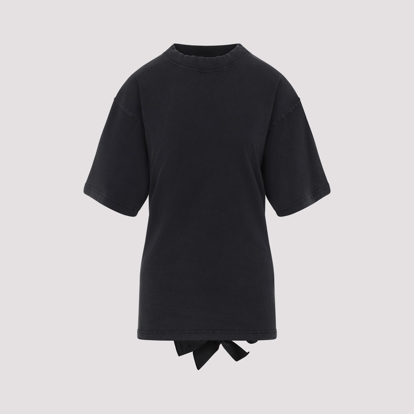 Balenciaga Lace Up T-shirt