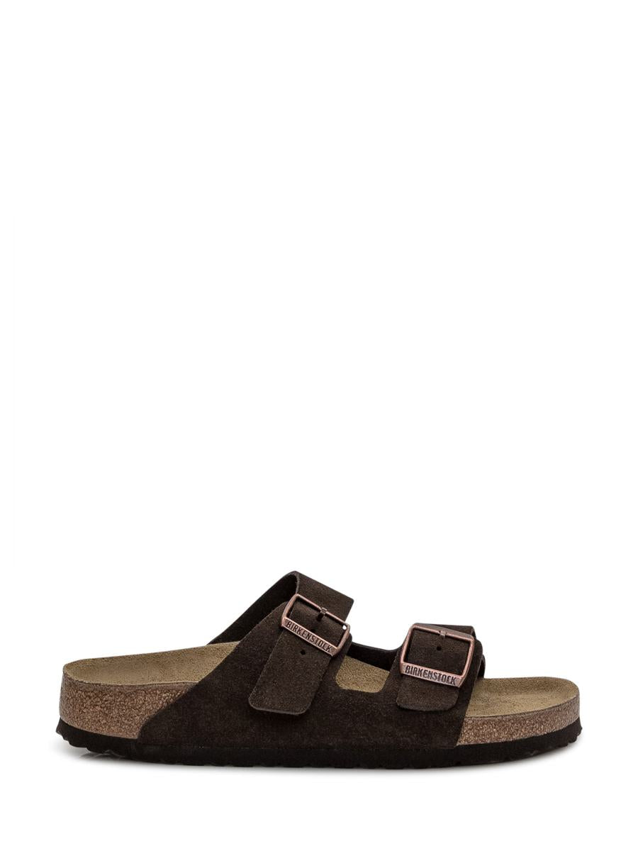 Birkenstock Arizona 麂皮鞋