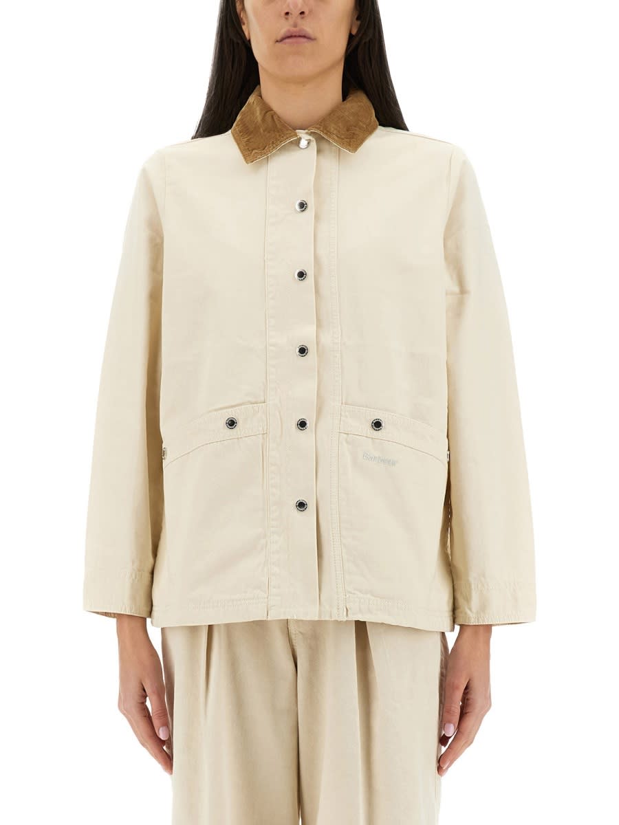 Barbour 休闲夹克 Sonnie