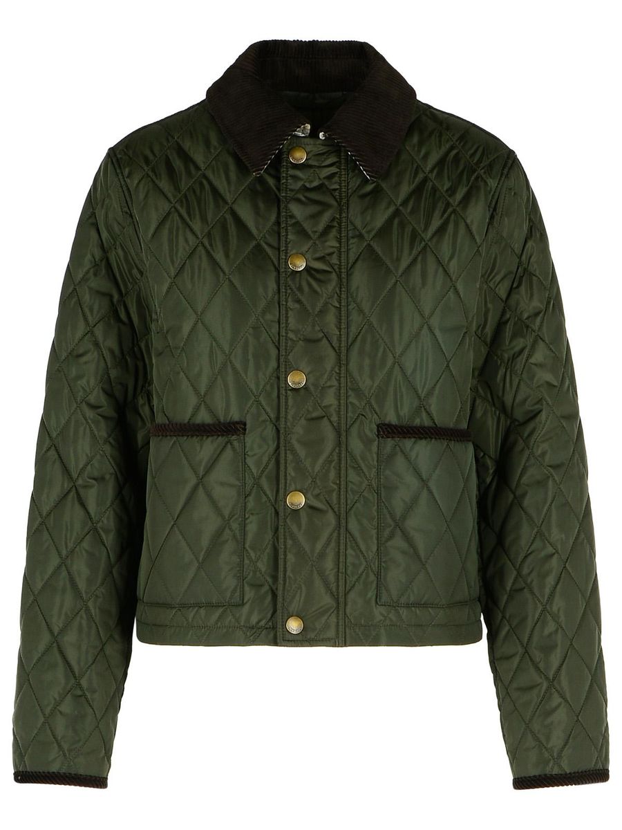 Burberry Down Jackets