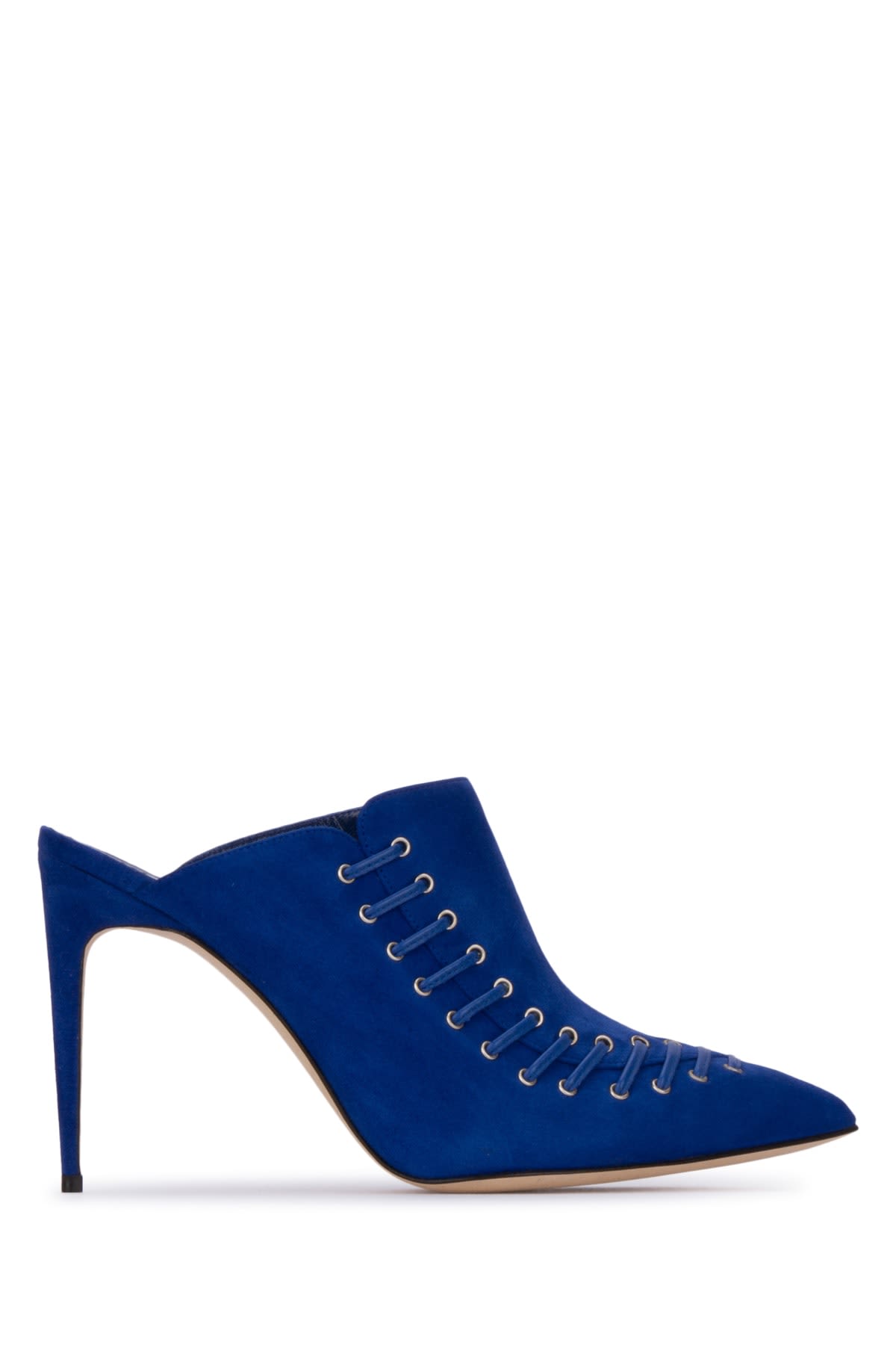 Manolo Blahnik 带跟鞋