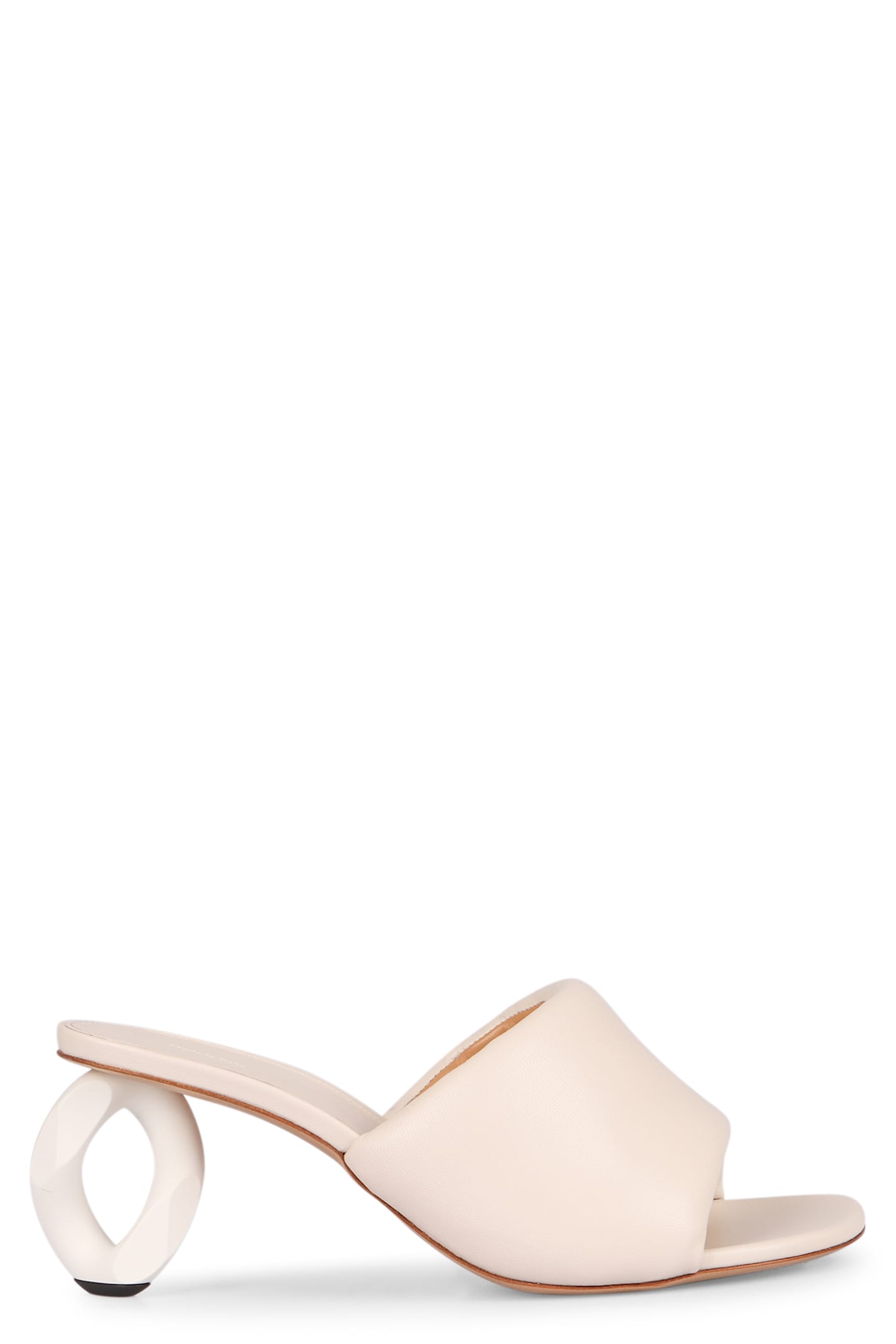 J. W. Anderson Leather Mules
