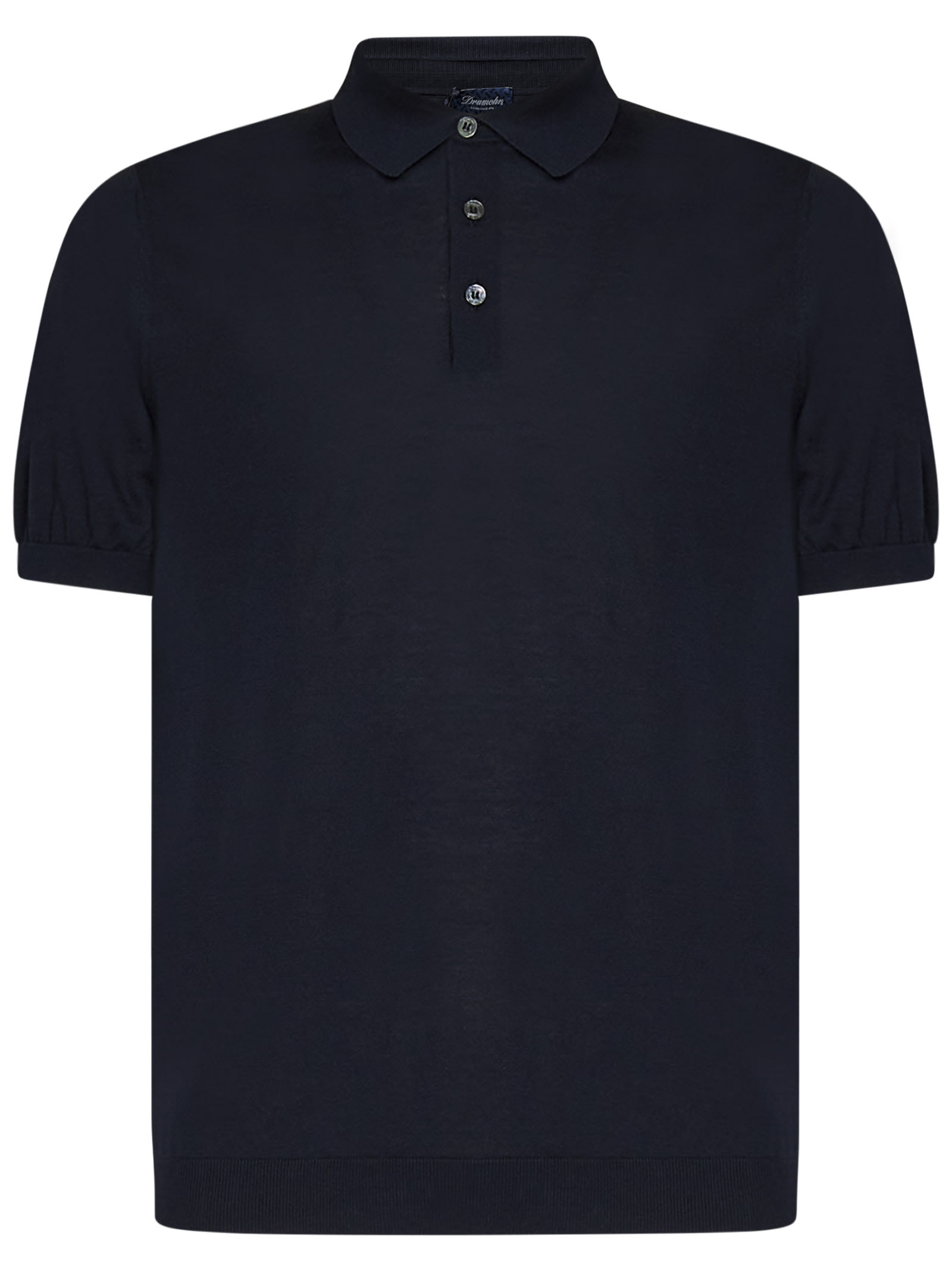Drumohr Polo Shirt Polo Shirt
