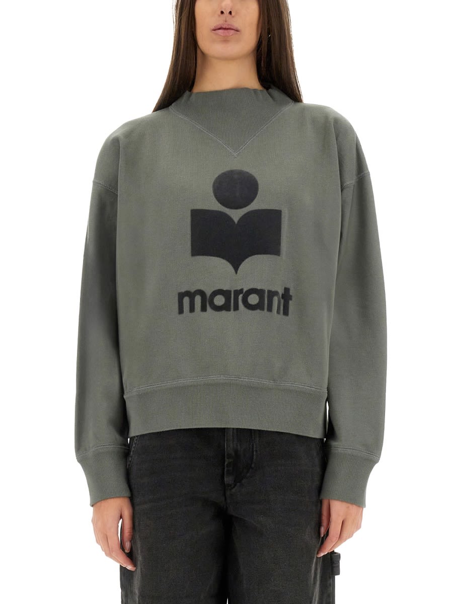 Marant Étoile moby卫衣