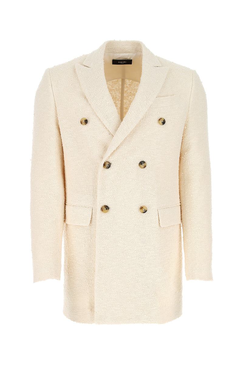 Amiri Jackets And Vests