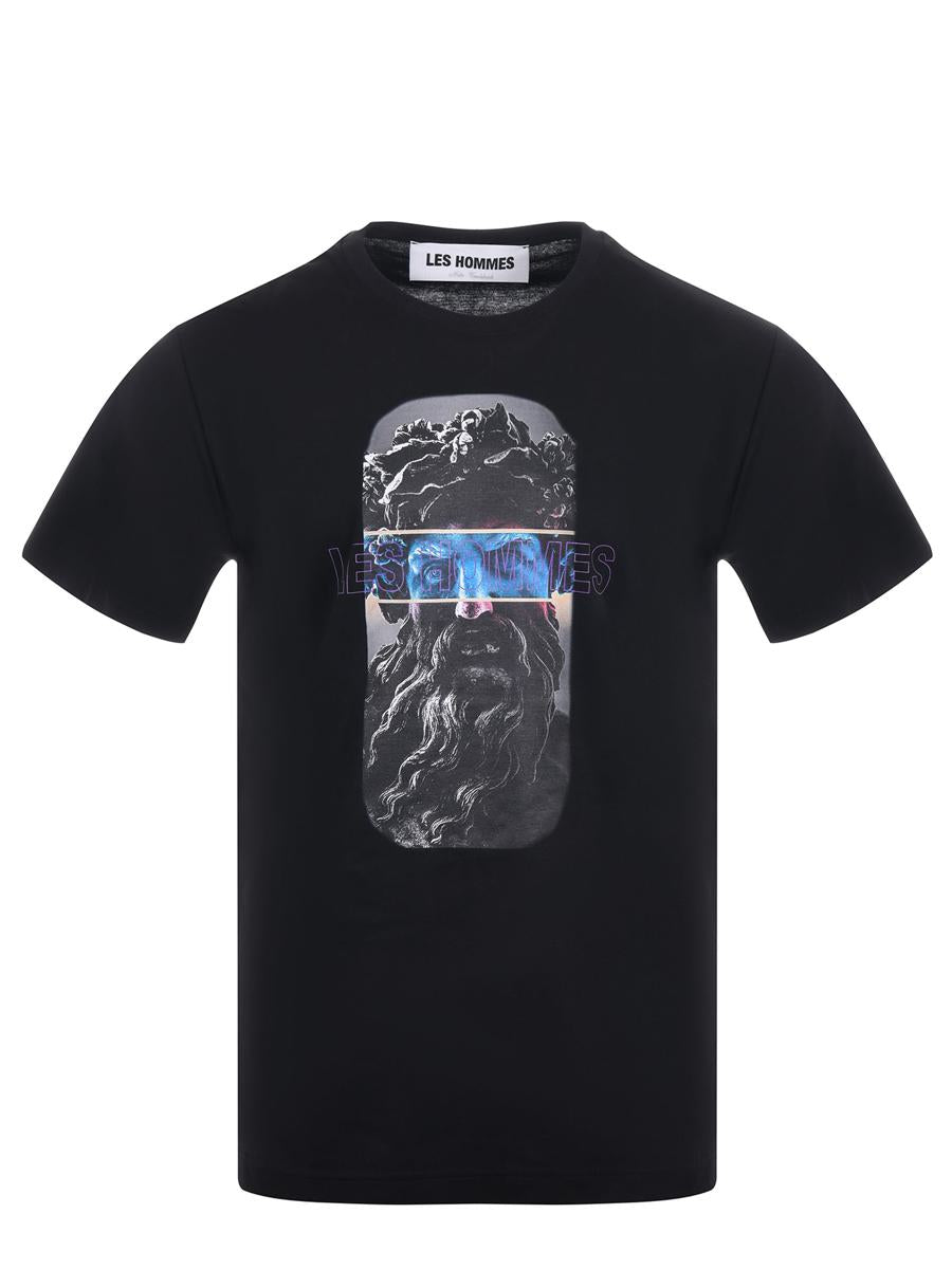 Les Hommes T-Shirts And Polos