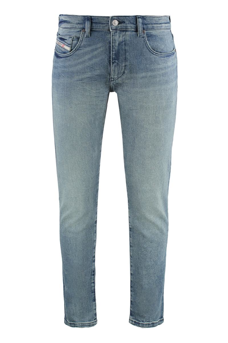 Diesel 2019 D-Strukt 0Bmbw Slim Fit Jeans