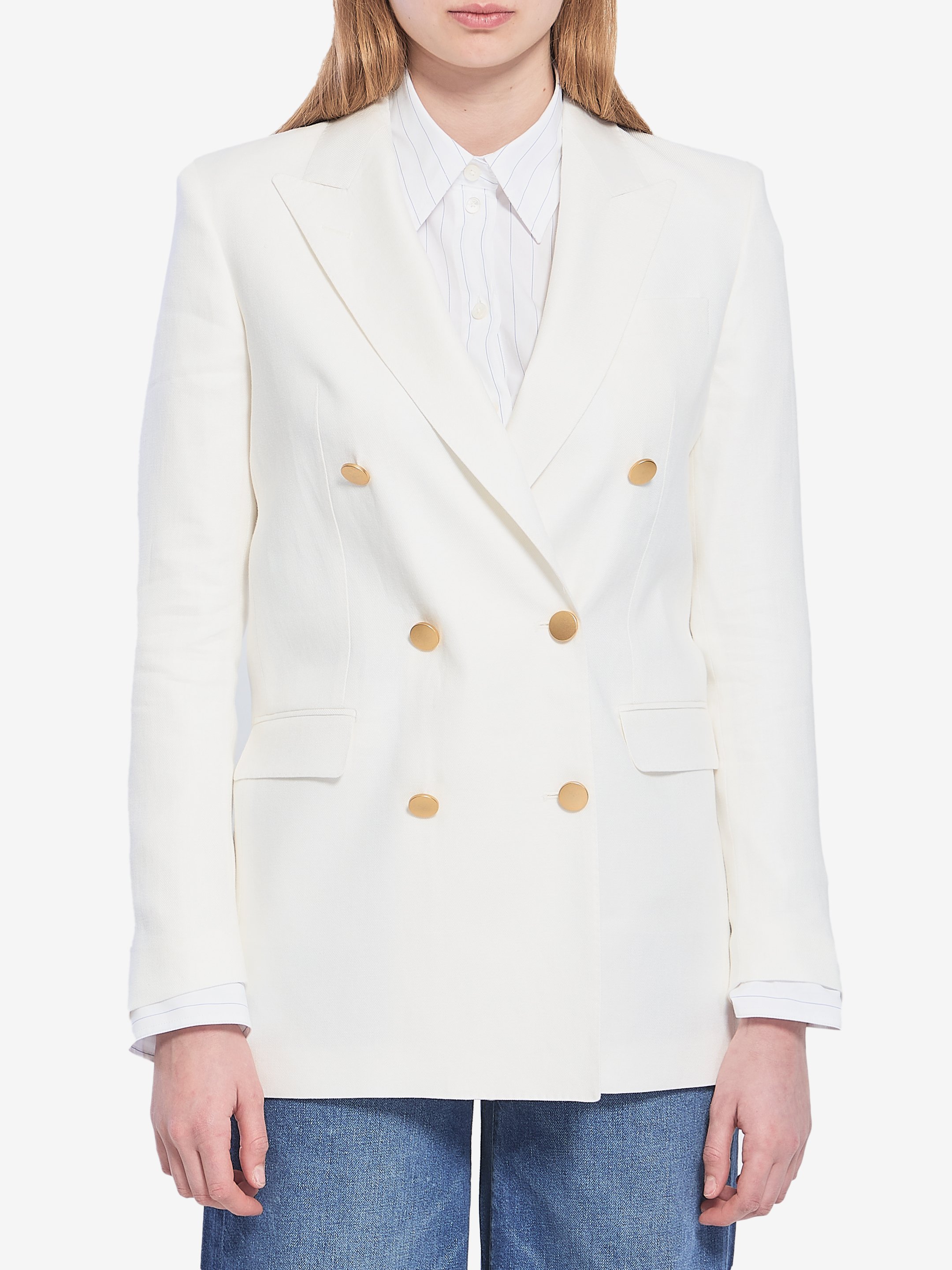 Doublebreasted jacket