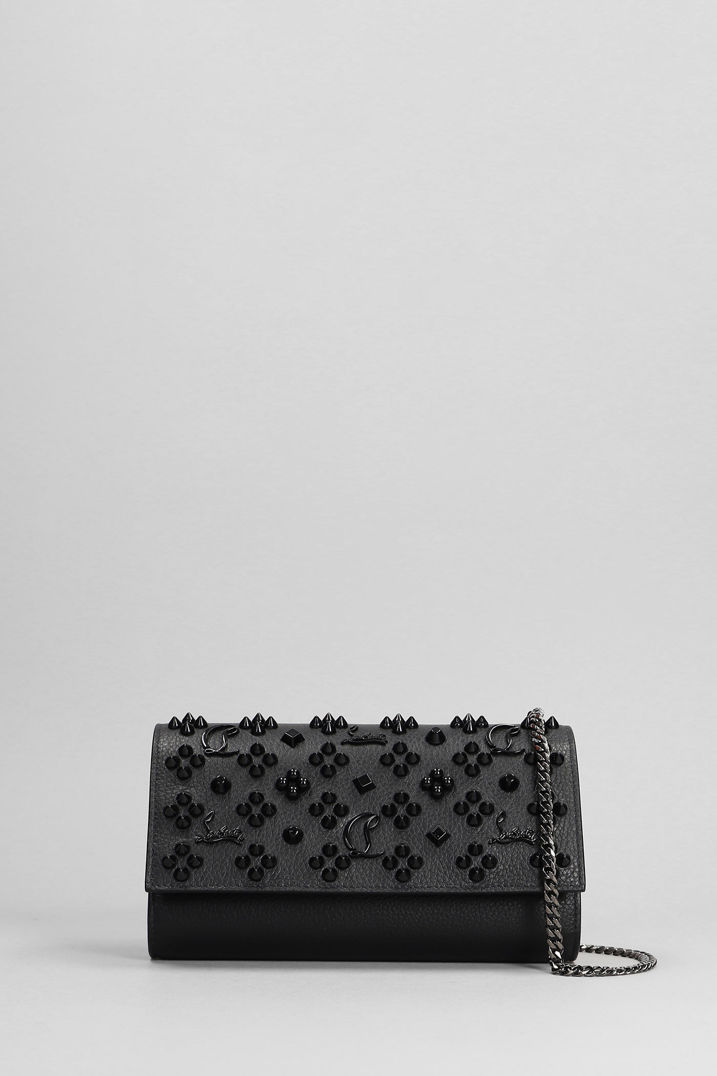 Christian Louboutin Paloma Wallet On A Chain