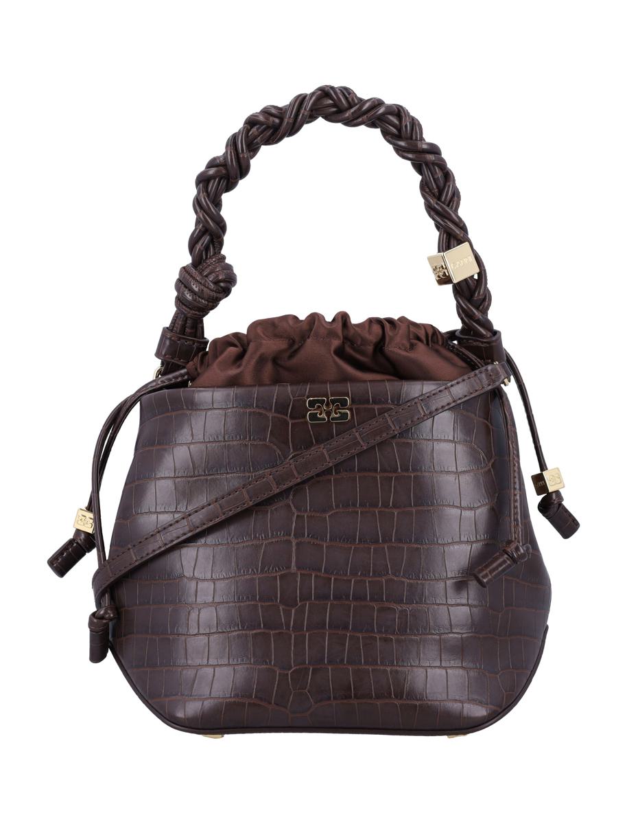Ganni Bou Bucket Bag