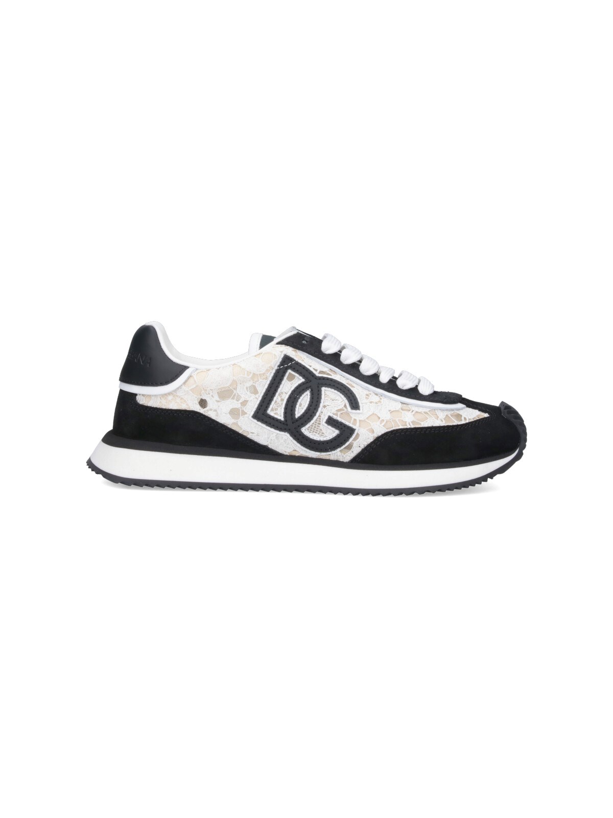 Dolce & Gabbana "Cushion" Sneakers