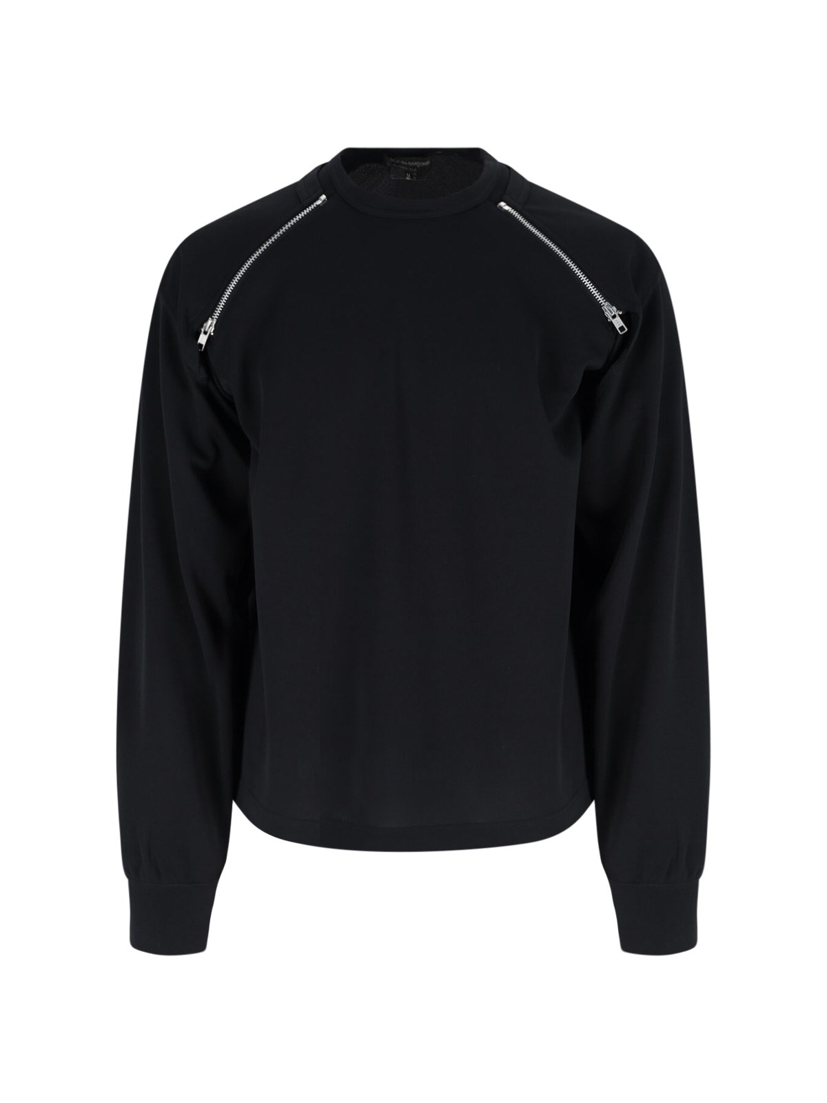 Comme des Garcons Homme Plus Zipped Convertible Sweatshirt