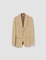 Dries Van Noten 00610-Bram 8373 M. W.Jacket Clothing