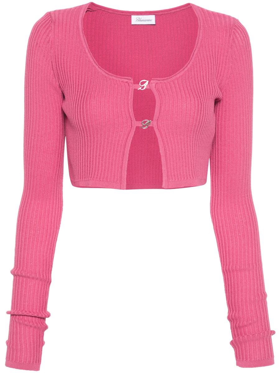 Blumarine Sweater Cardigan Clothing