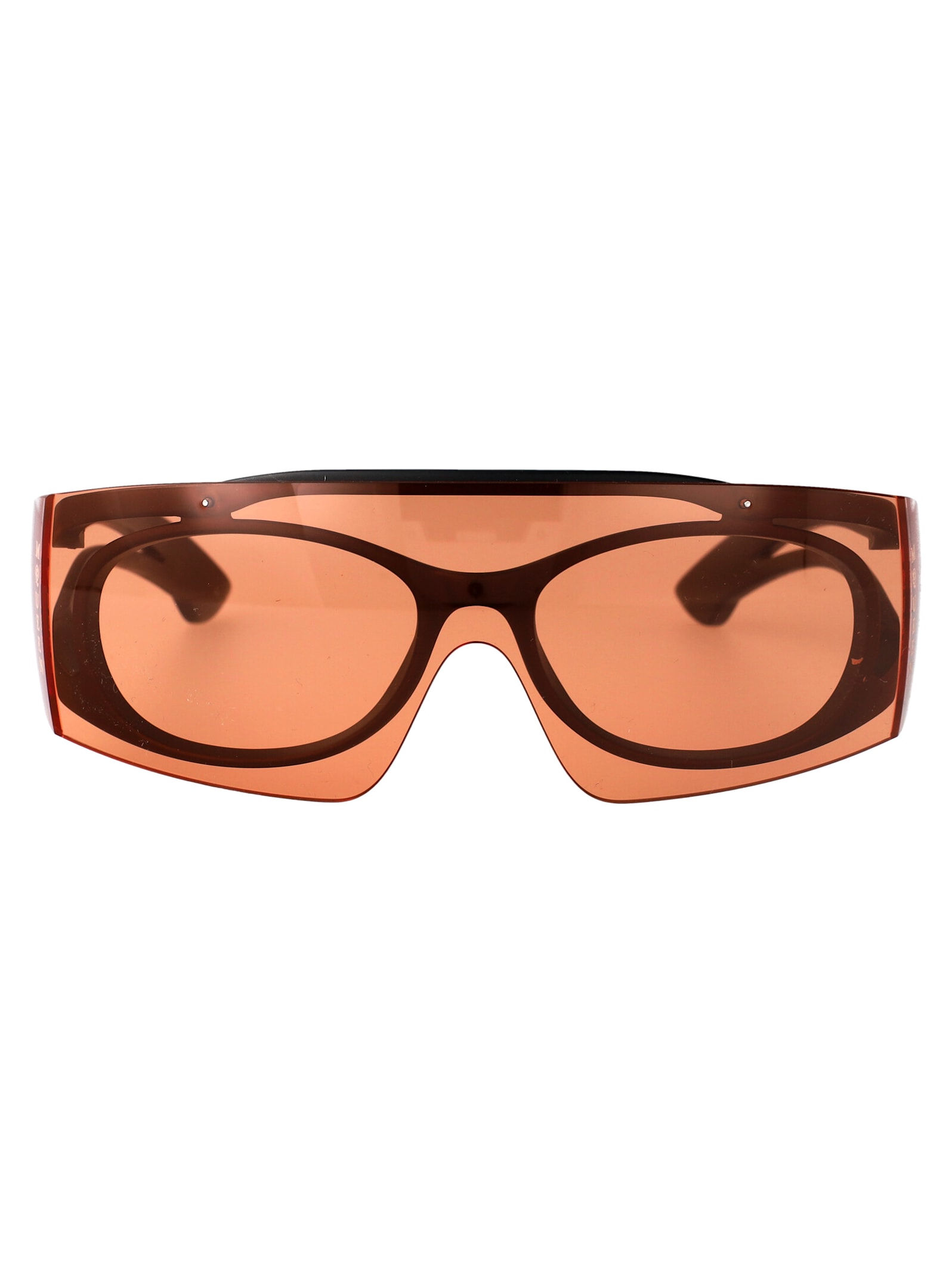 Alexander McQueen Eyewear Am0489s Sunglasses