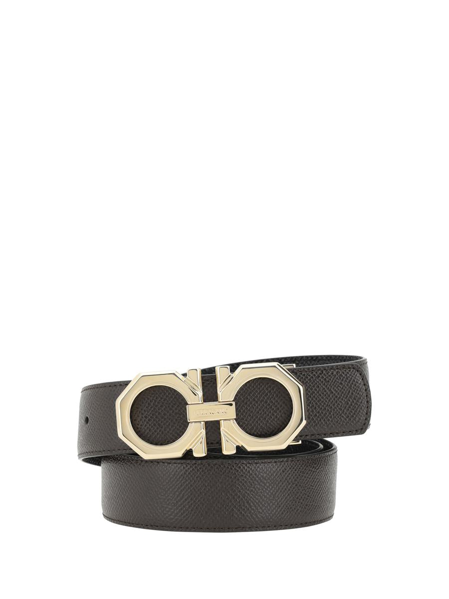 Salvatore Ferragamo Belts E Braces