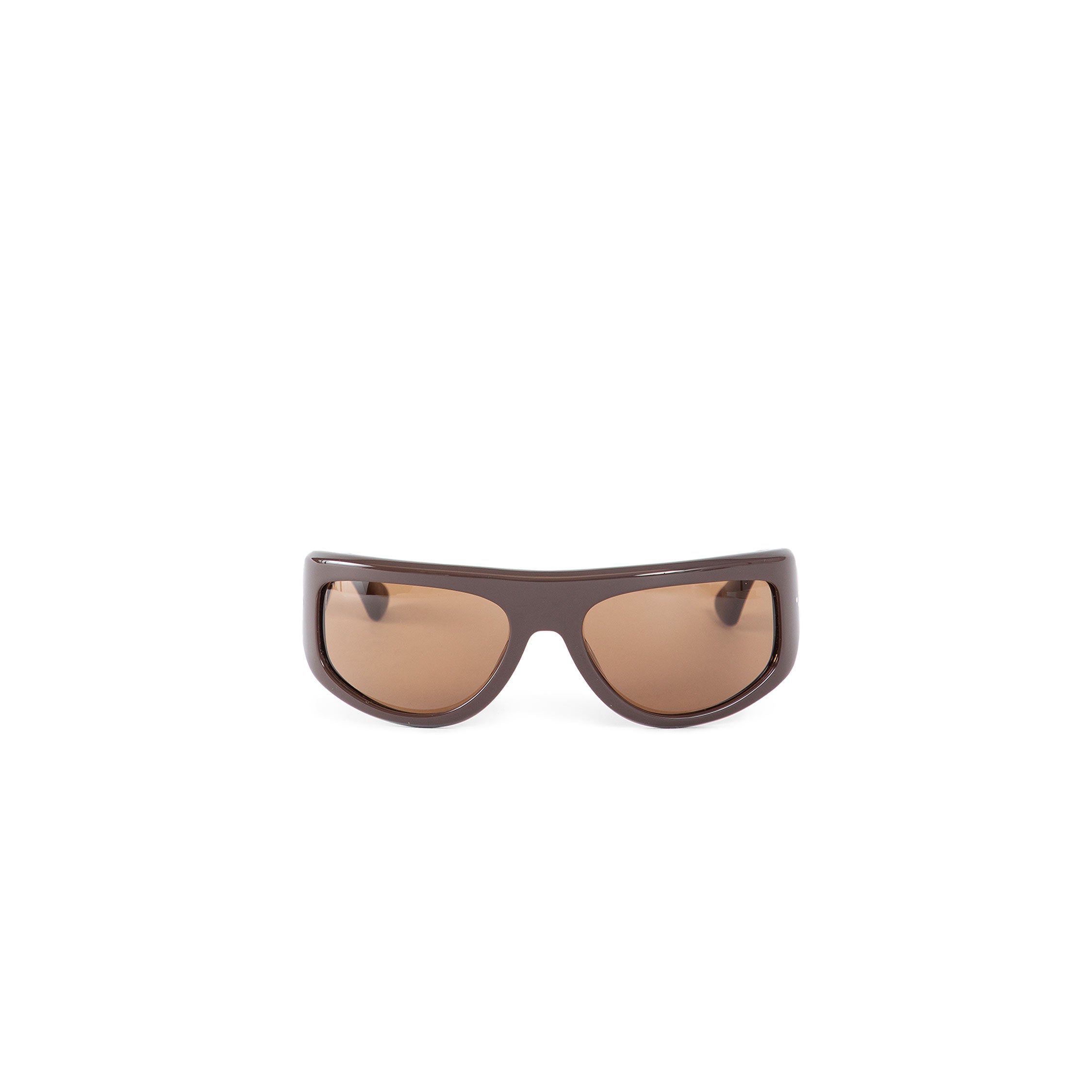 PORT TANGER UNISEX BROWN EYEWEAR