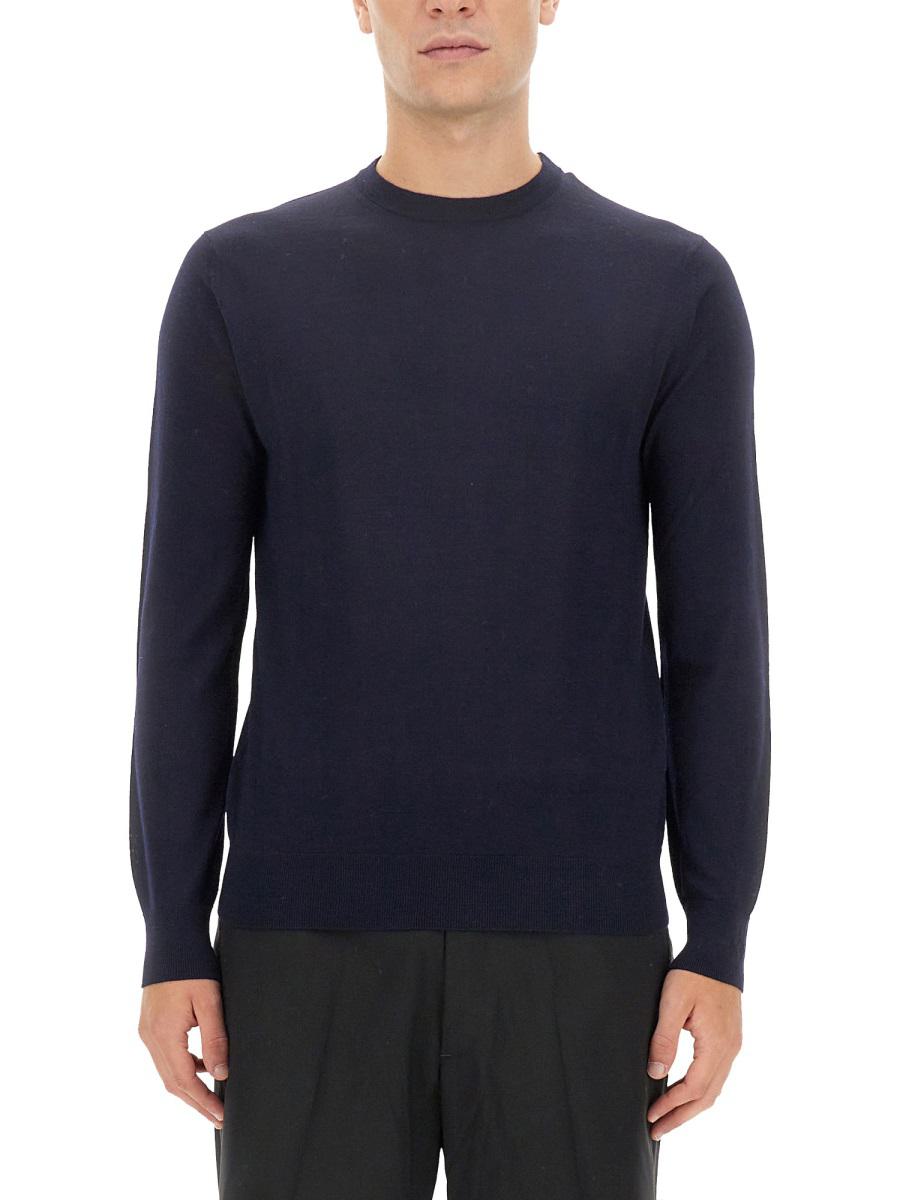 Ballantyne Wool Pullover