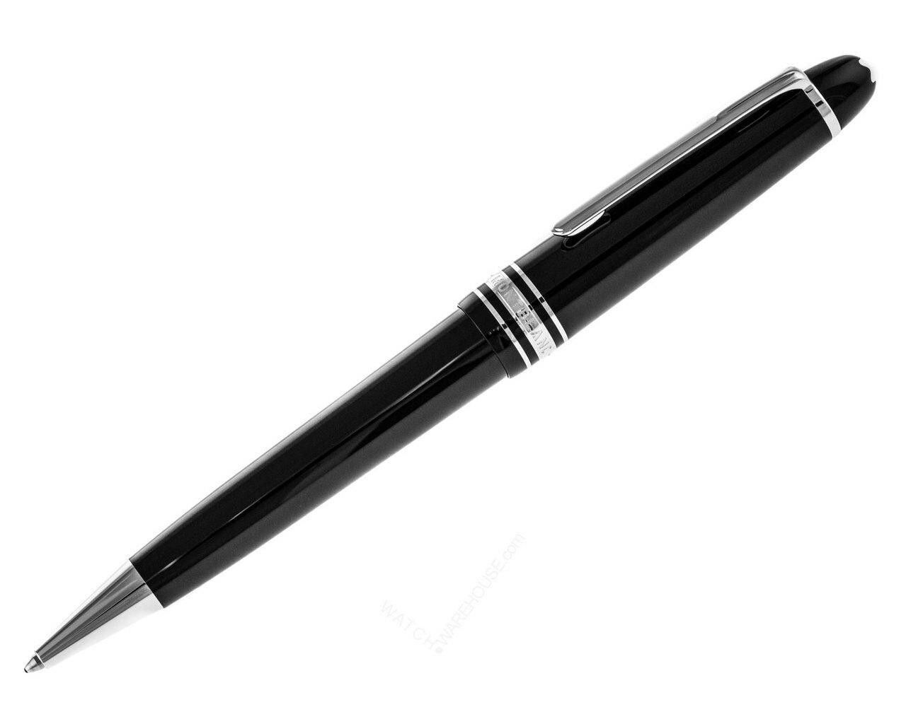 MONTBLANC Meisterstuck Platinum Line M23891 Midsize Ballpoint 114185
