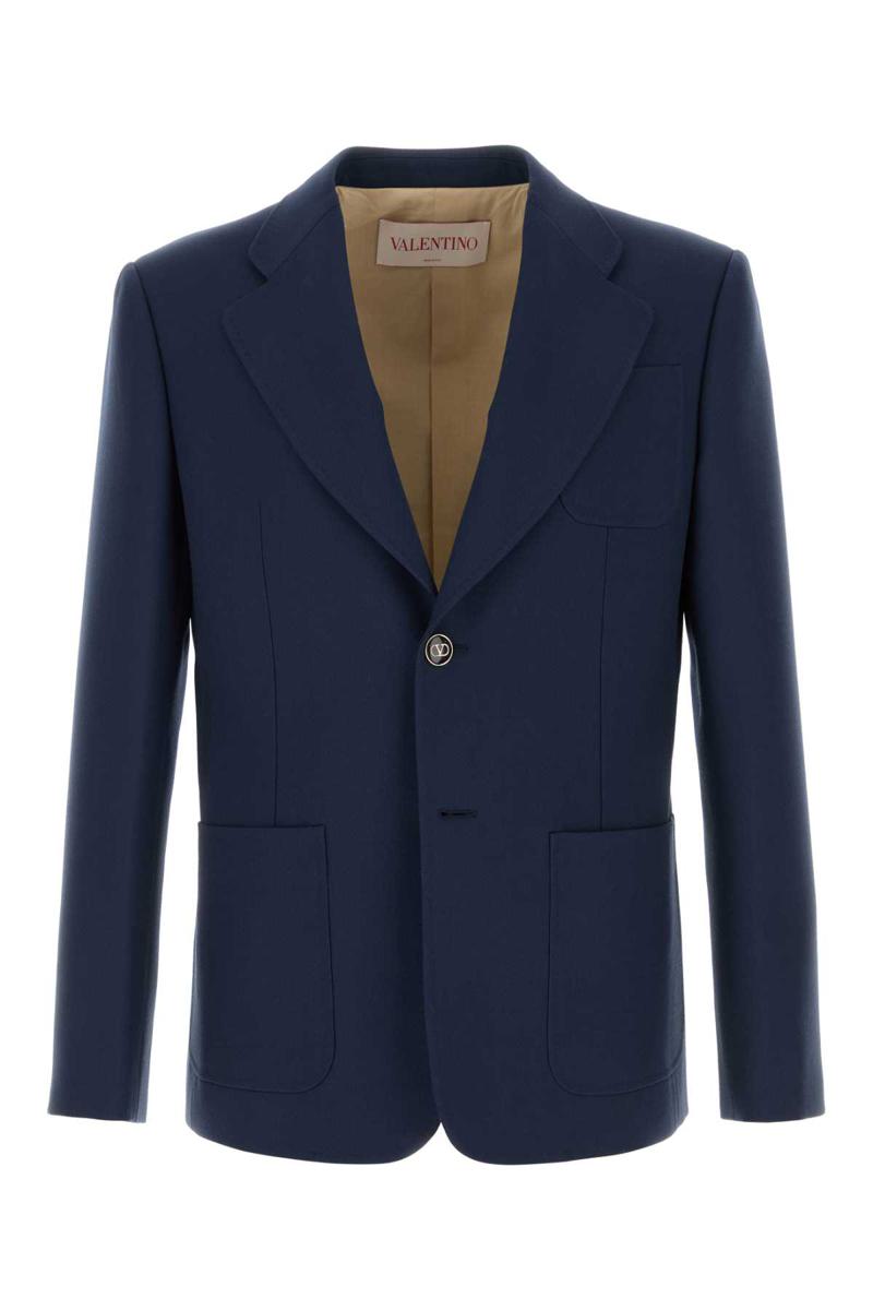 Valentino Garavani Jackets And Vests