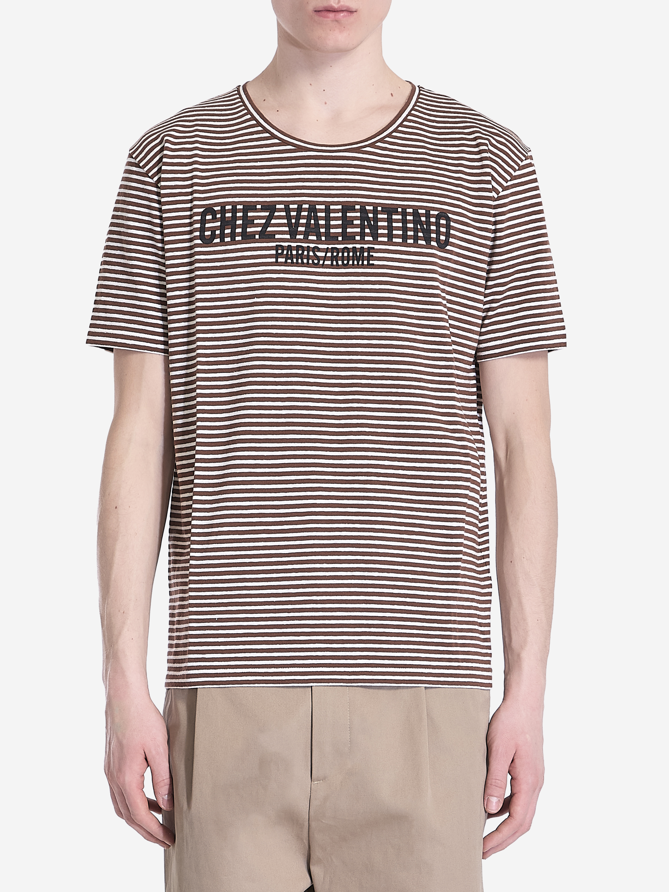 Chez Valentino tshirt