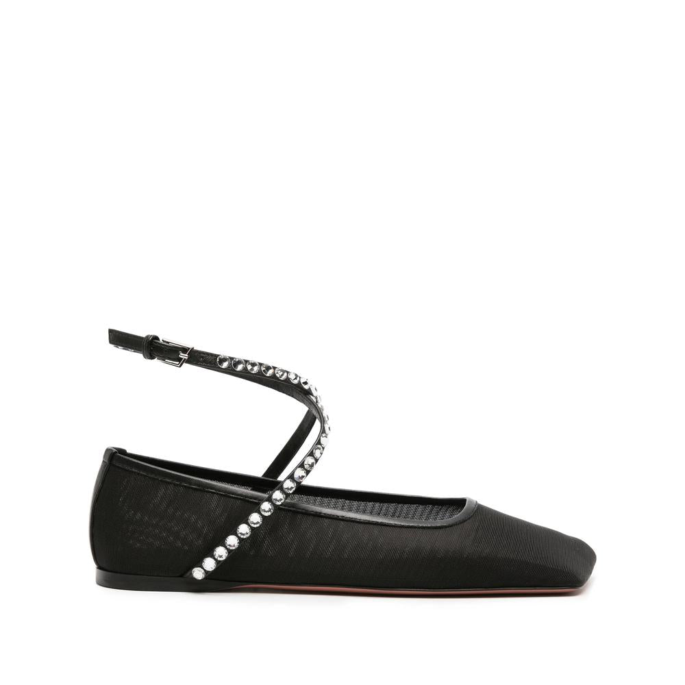 Amina Muaddi Shoes
