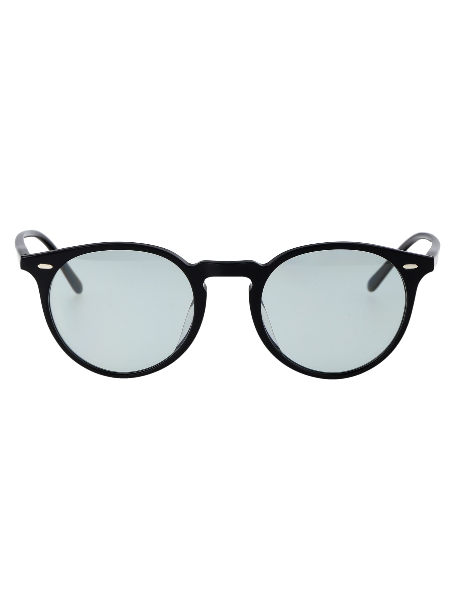 Oliver Peoples N.02 眼镜