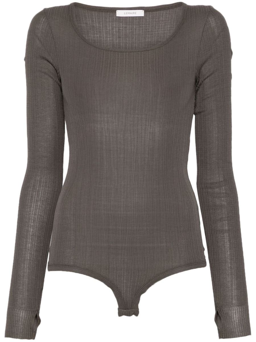 Lemaire Long-Sleeve Bodysuit