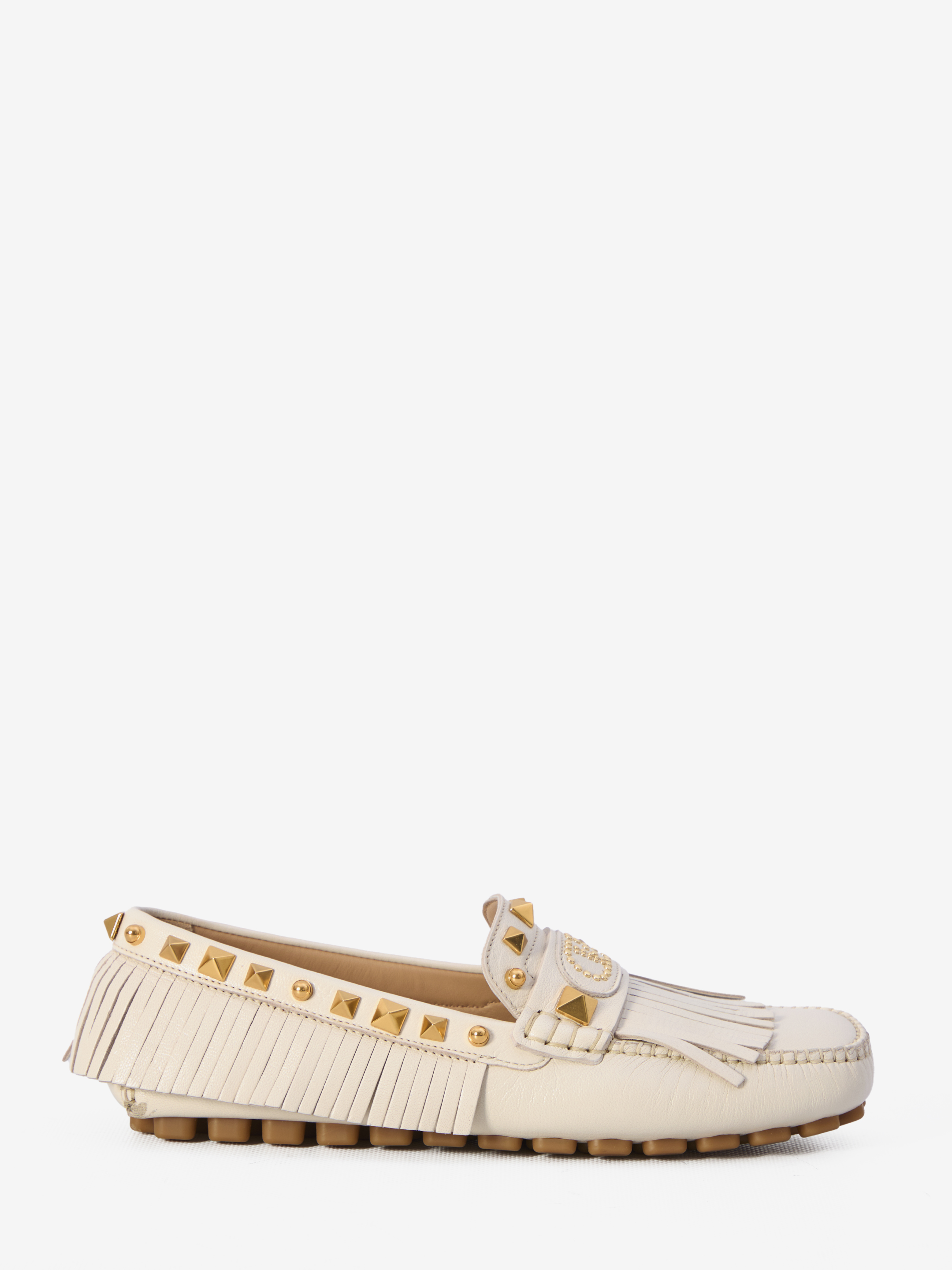 Plaster Caster Driver loafers