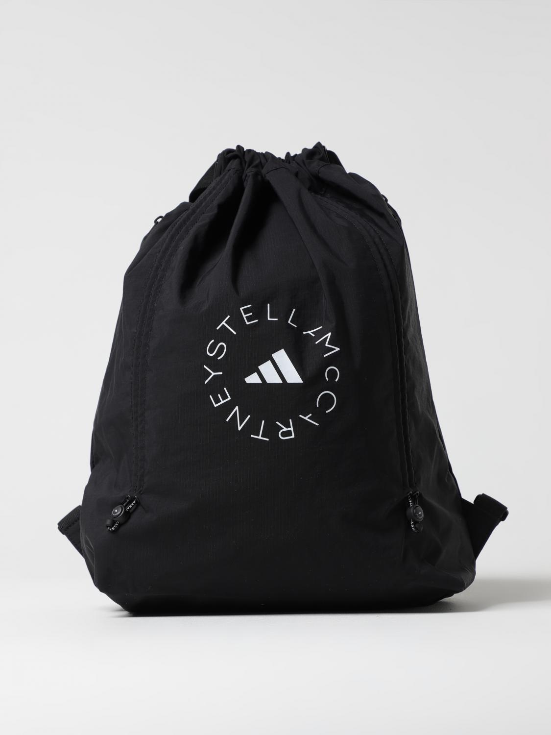 背包ADIDAS BY STELA MCCARTNEY女性颜色黑色