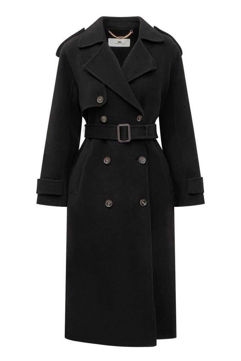 Elisabetta Franchi Coats