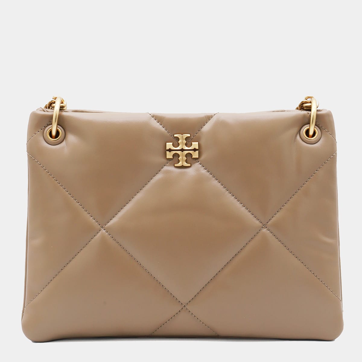Tory Burch 灰褐色托特包