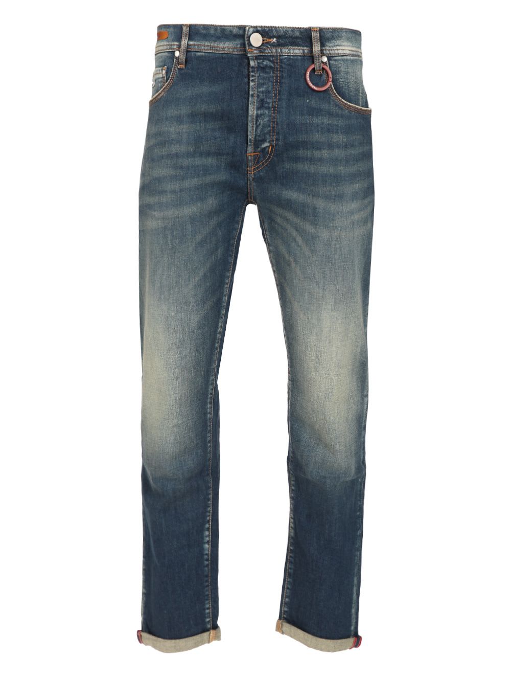 Sartoria Tramarossa Brando Heritage Jeans