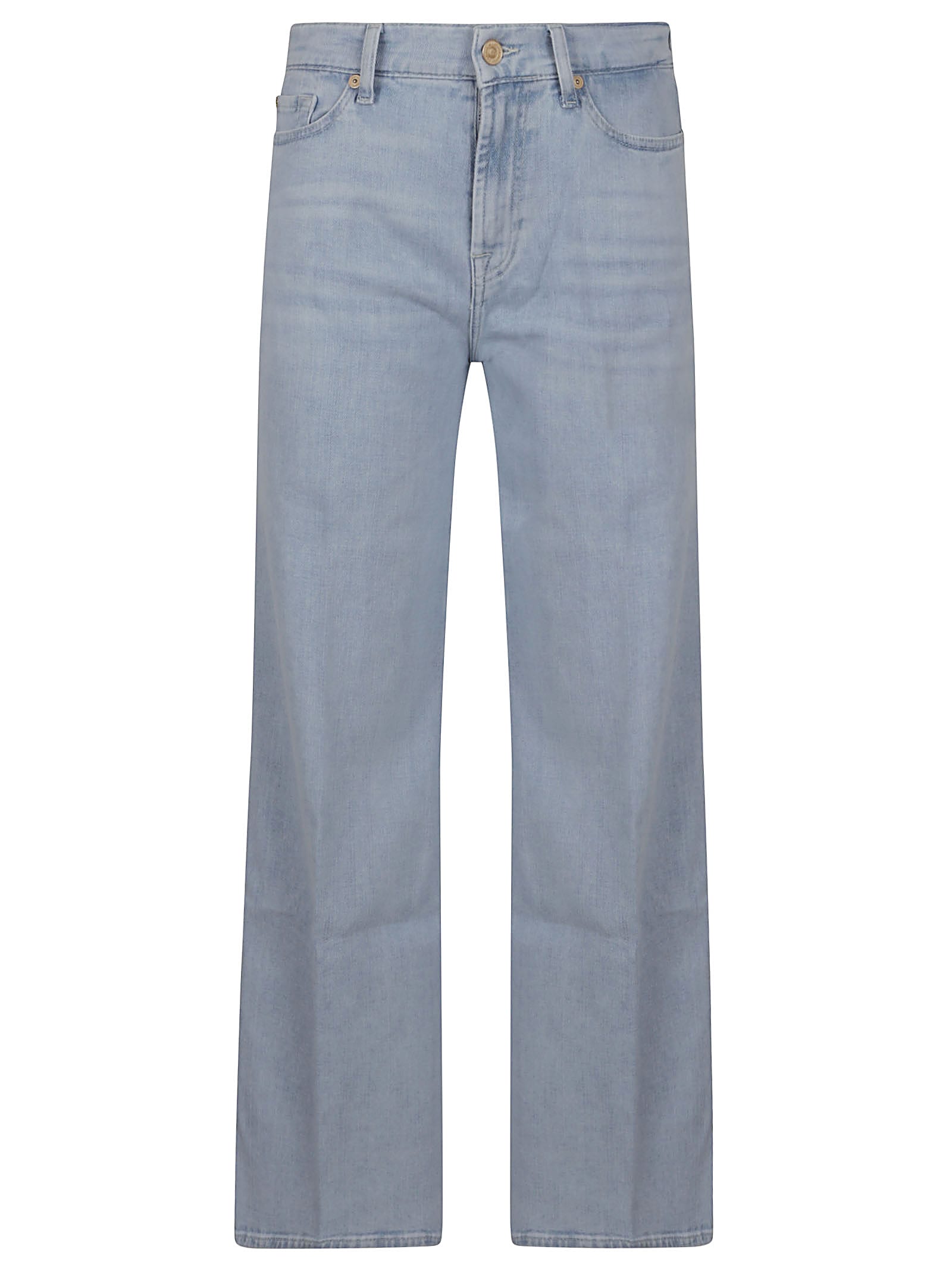 7 For All Mankind Lotta Cropped
