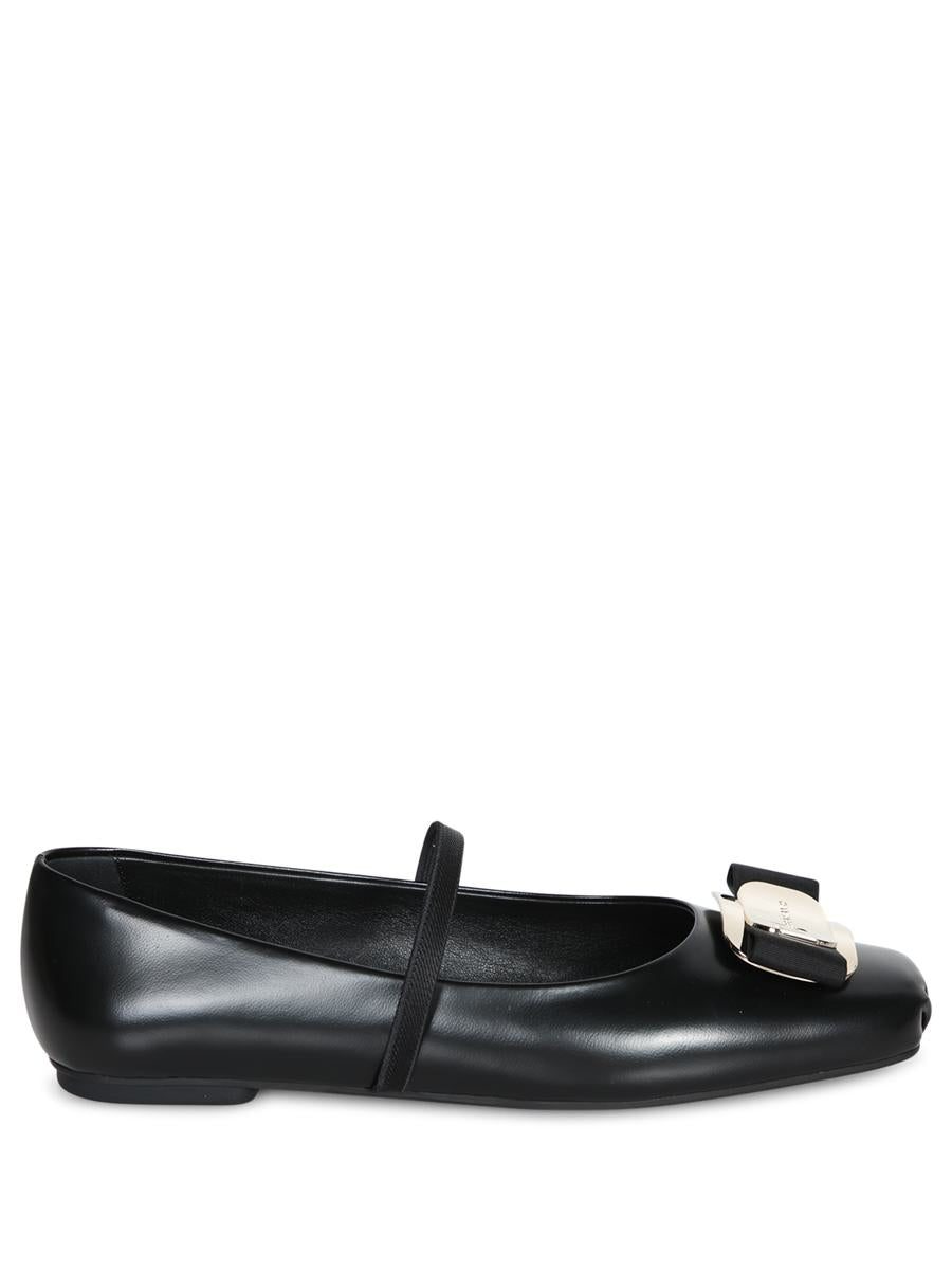Salvatore Ferragamo Flats