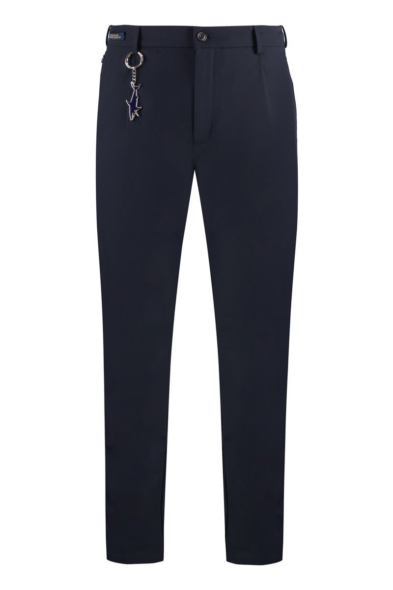Paul & Shark Technical-Nylon Pants
