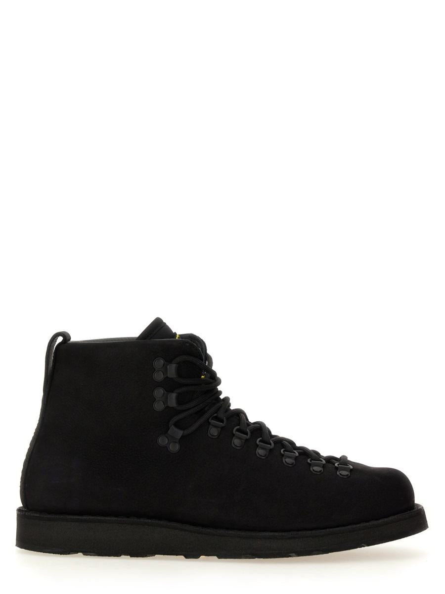Stone Island Suede Boot