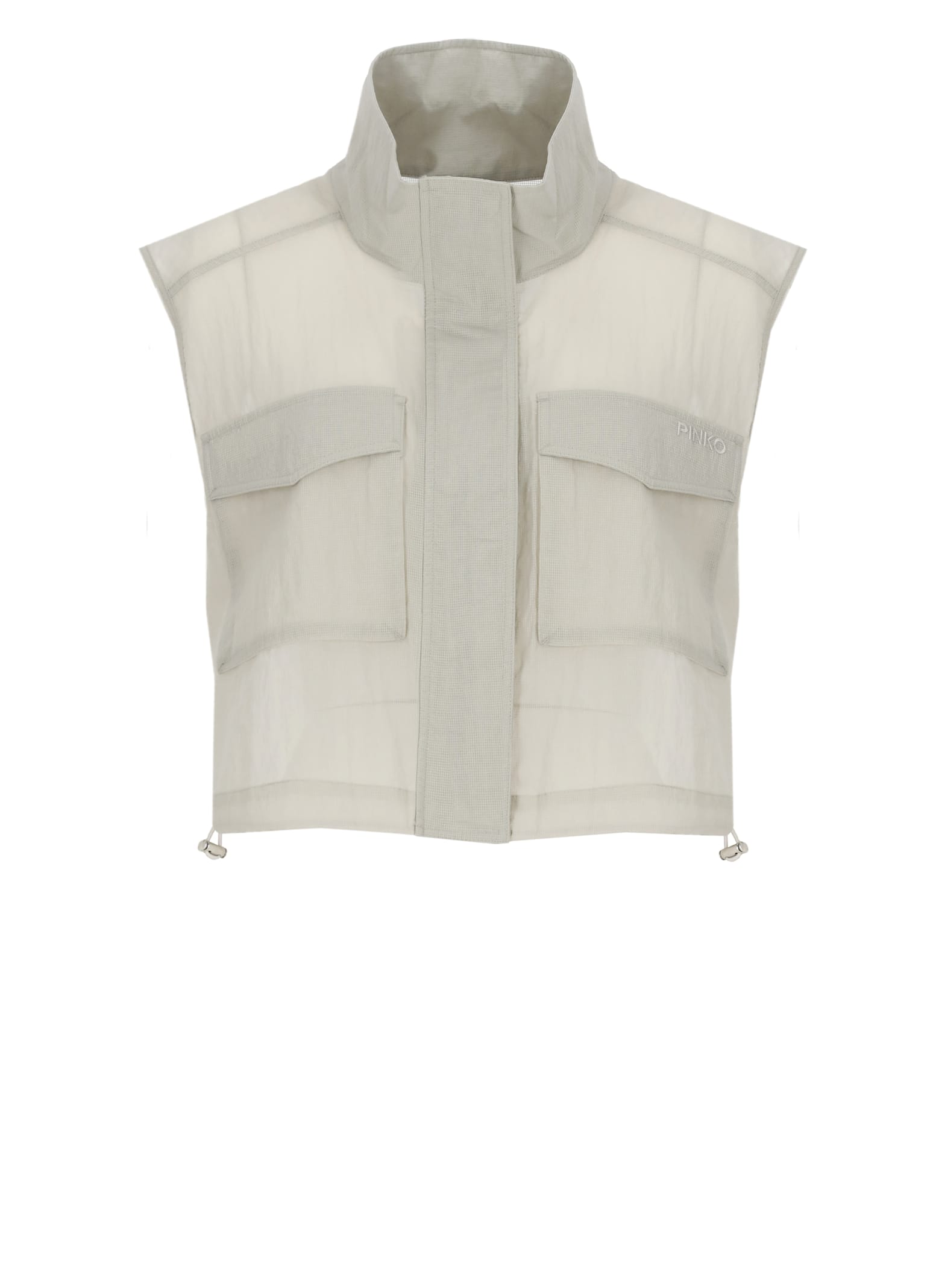 Pinko Fisarmonica Gilet
