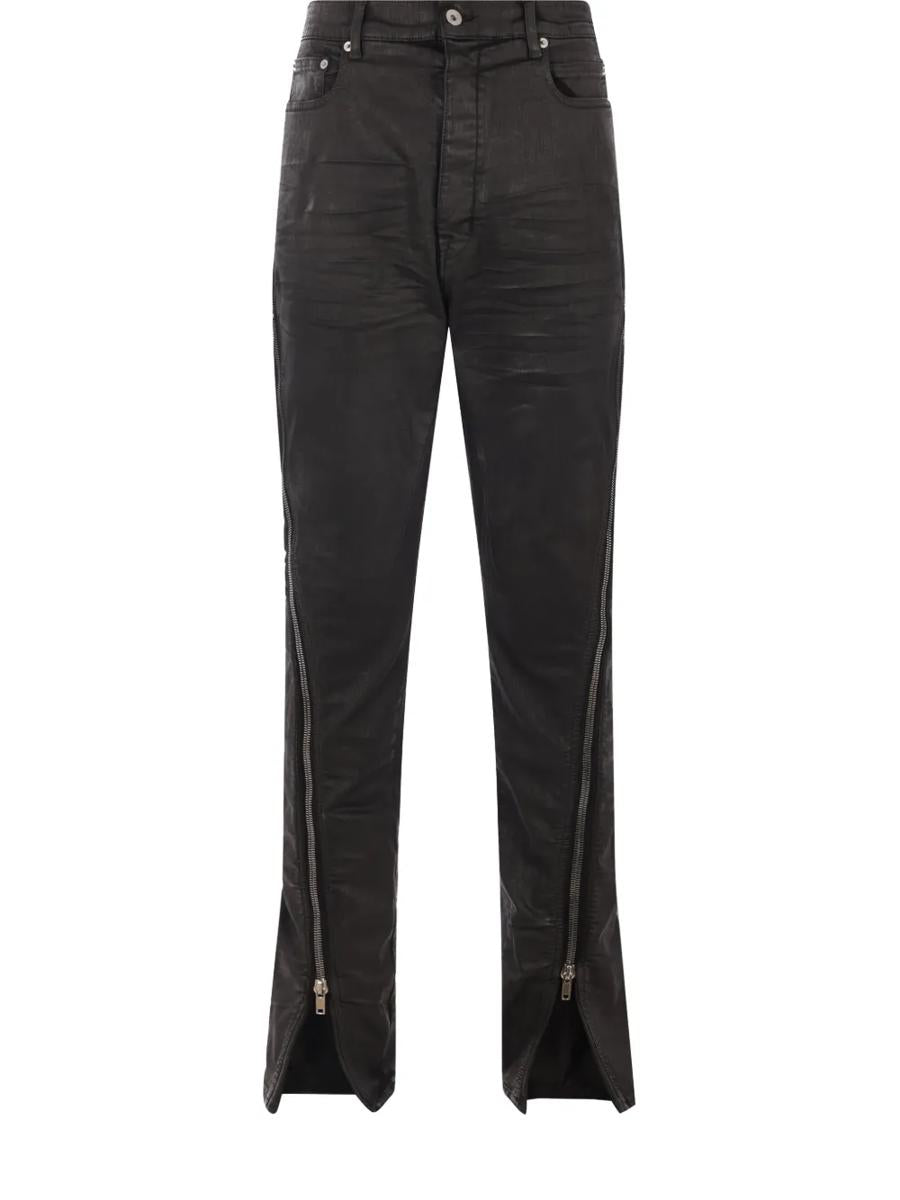 Rick Owens Drkshdw Bolan Banana 紧身牛仔裤