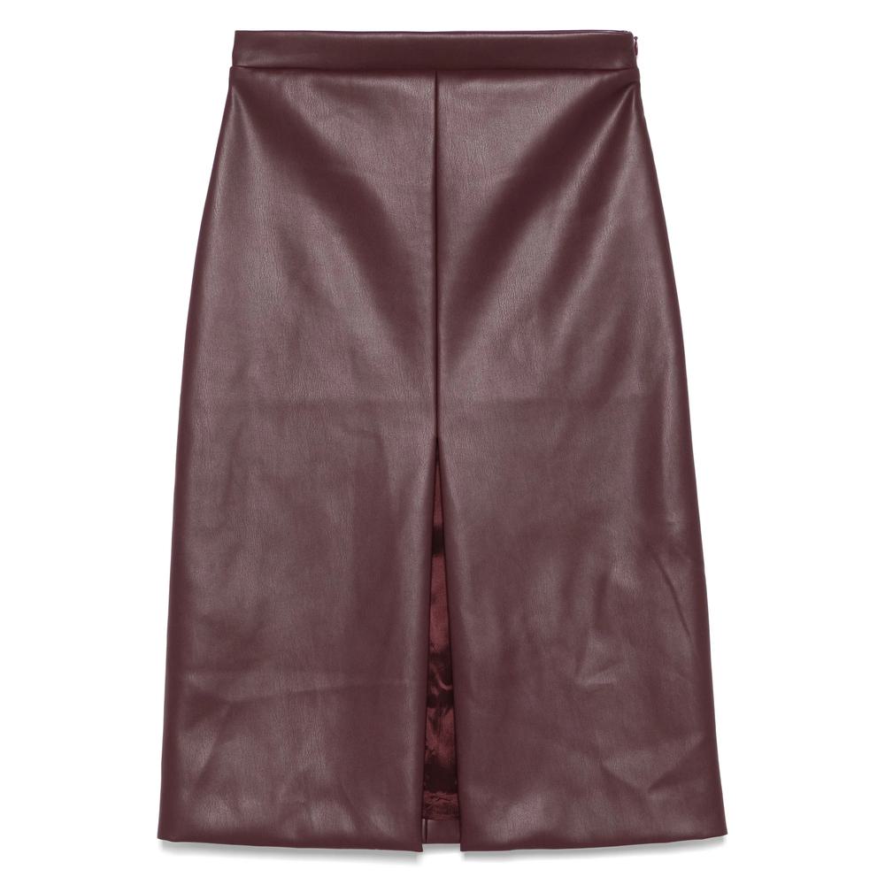 Le Sully Studio Leather Skirts
