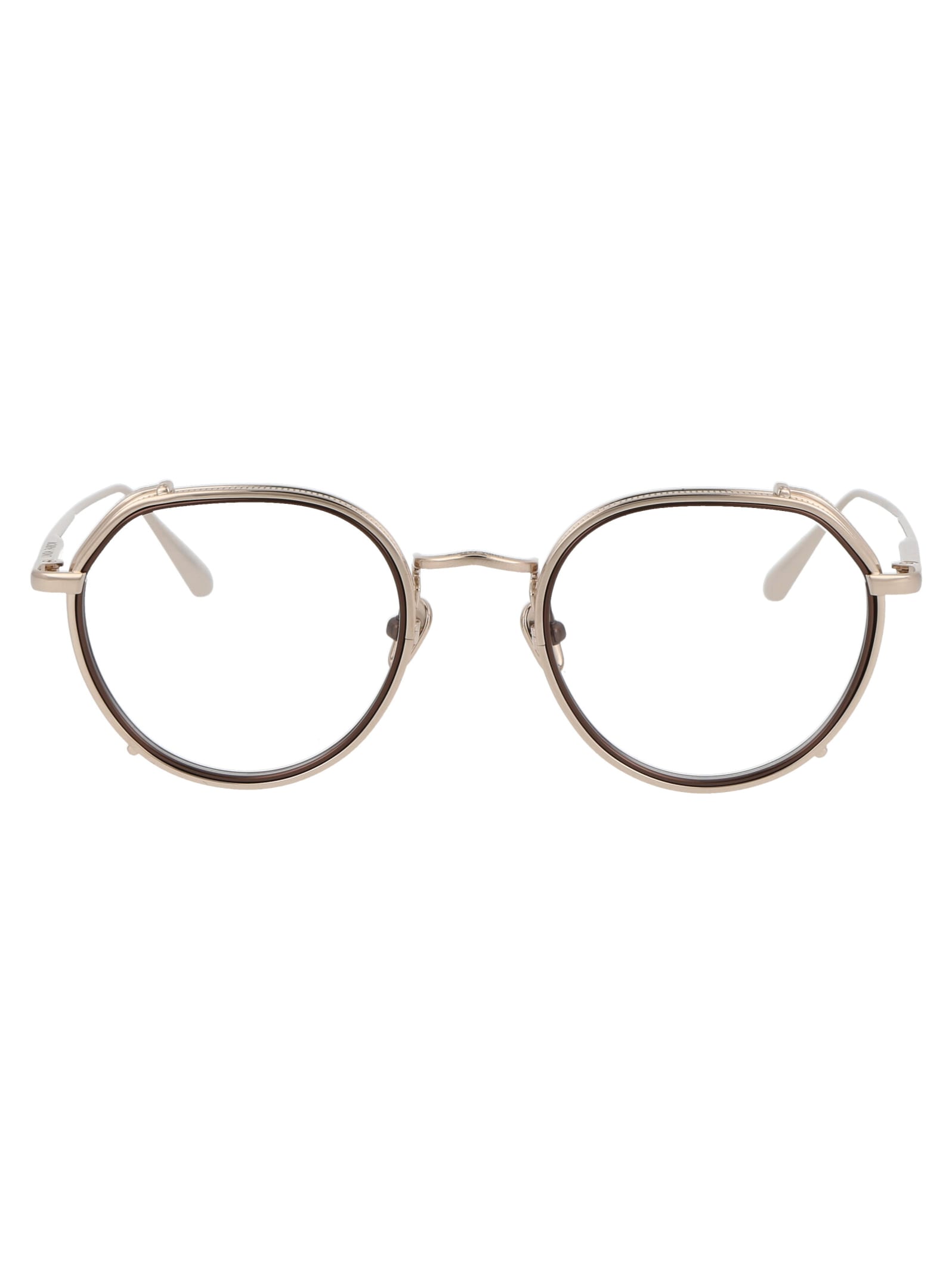 Linda Farrow Falcon Glasses