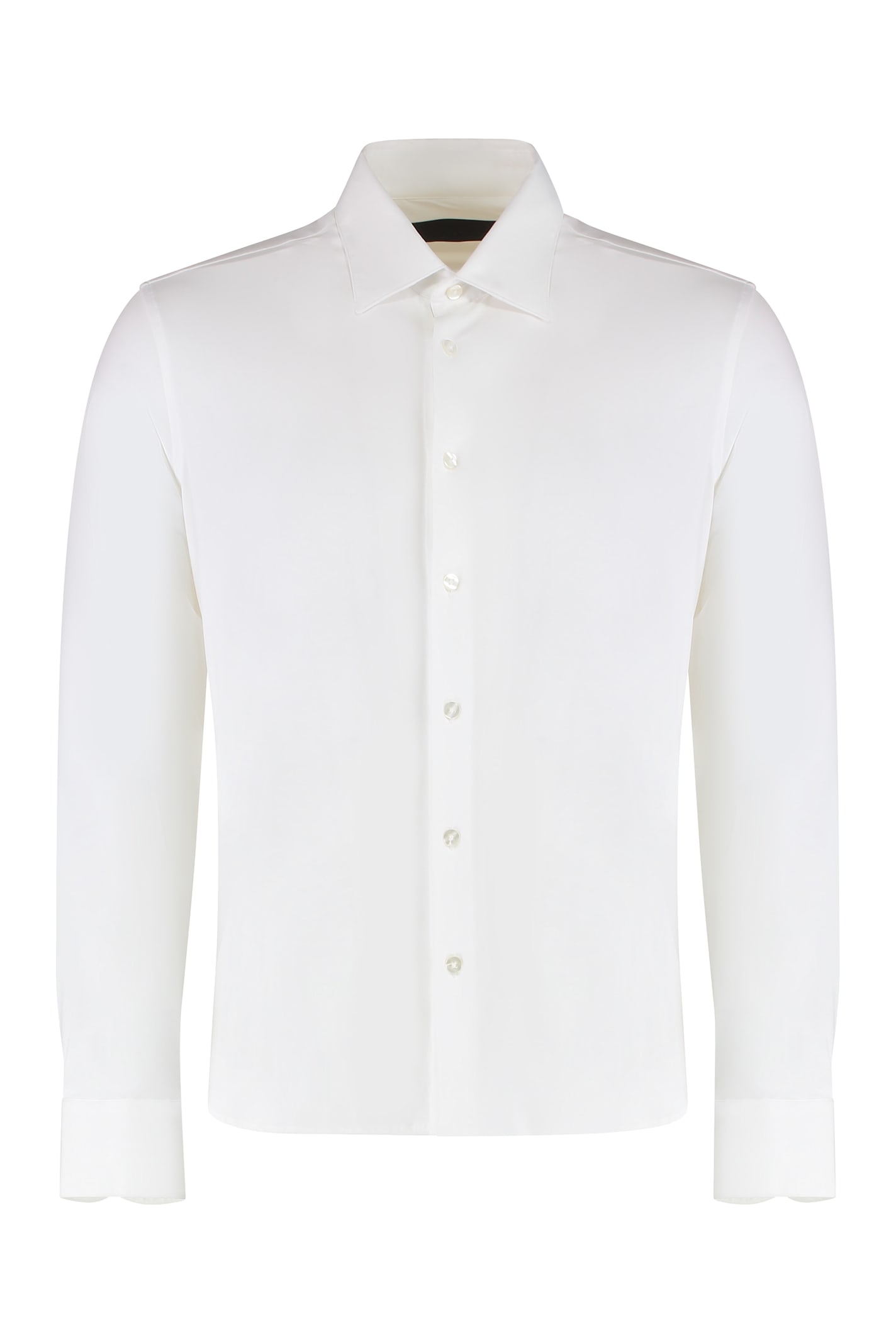 RRD - Roberto Ricci Design Technical Fabric Shirt