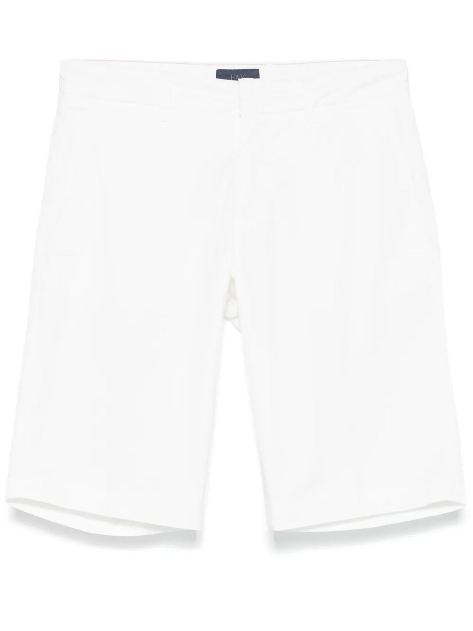 Fay Twill Chino Sorts