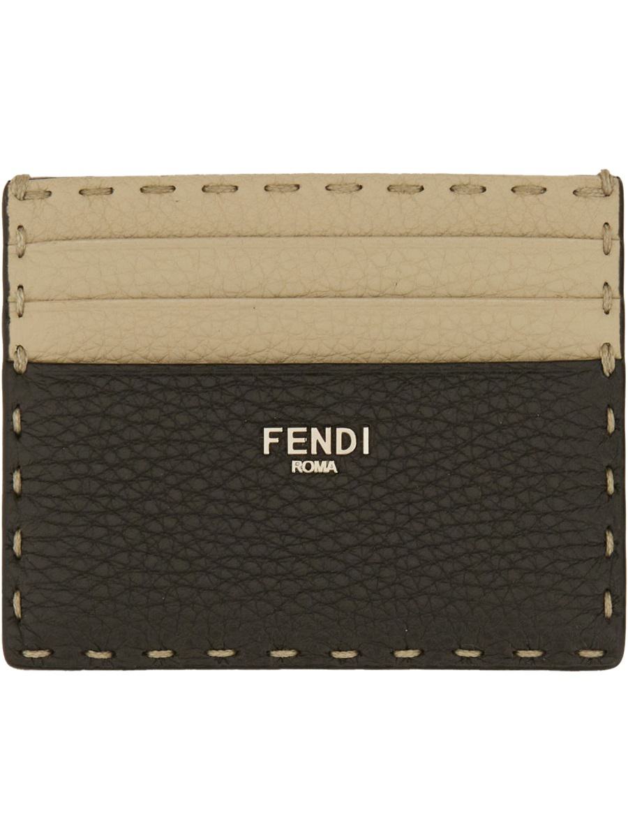 Fendi 卡包 "Saddlery"